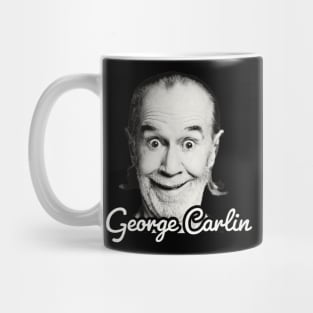 George Carlin / 1937 Mug